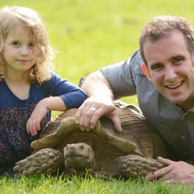 The Tortoise Rescue Centre