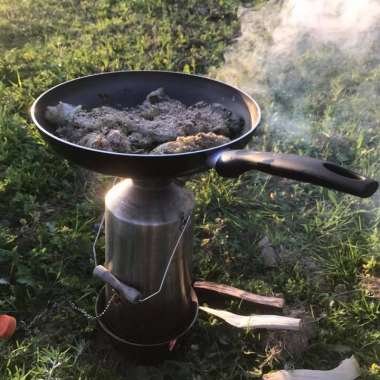 Some Hook It  Cook It Outdoor Activities